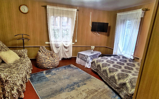 Частный дом Деревенский колорит