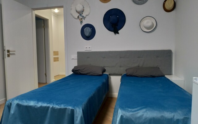 Апартаменты Тимлен