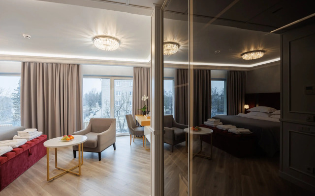 Pskov Boutique-hotel