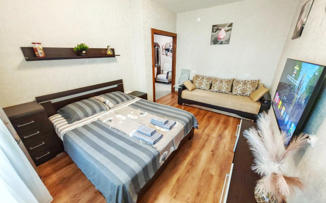 Квартира на Никольском Проспекте