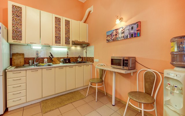 Апартаменты на Грибоедова