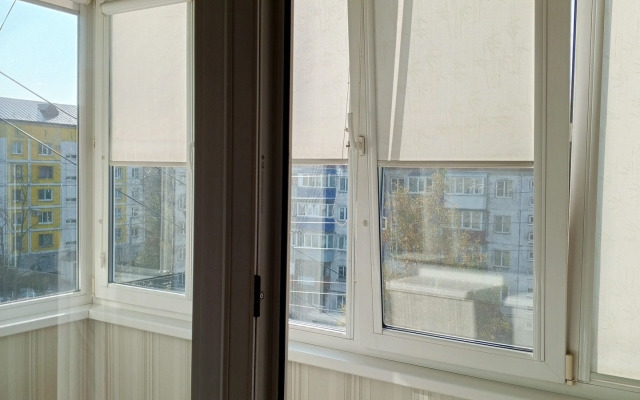 Na ulitse im. Kosmonavta Popovicha 77 Flat