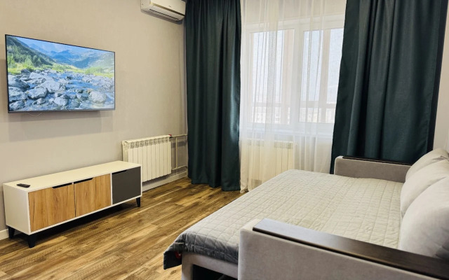 Апартаменты на Выгонной 18 стр 1