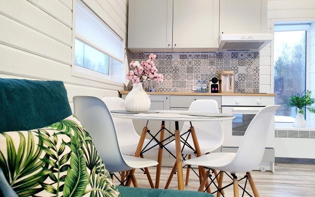 Частный дом Норвежский в Токсово