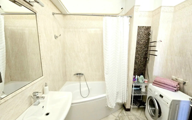 Prospekt Nezavisimosti 30 Flat
