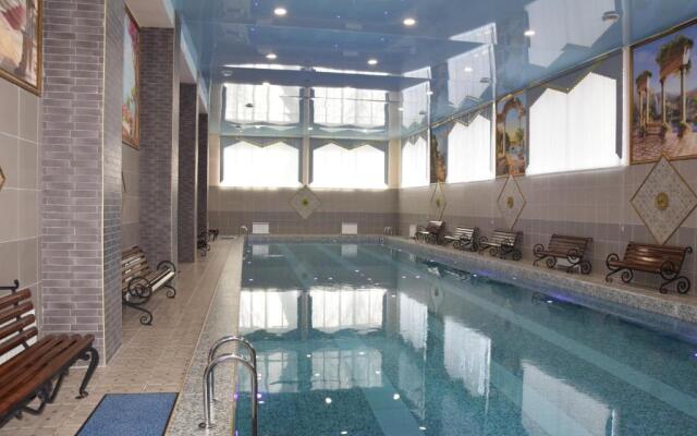 Aeroport Plaza Hotel