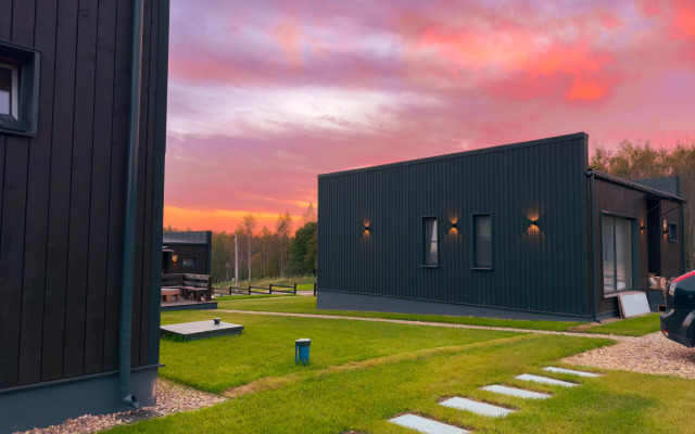 Glamping Norke Tseleevo