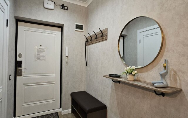 Tavricheskaya 4 Apartments