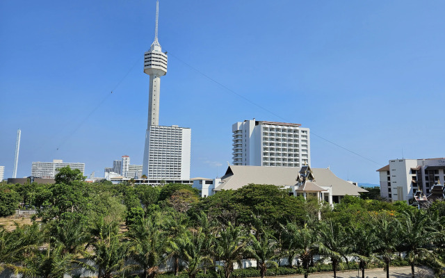 Studiya Na Pratamnake Flat