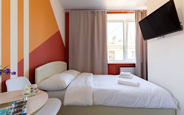 LeoHotels na Rizhskom pr-te 72/74 Apart-Hotel