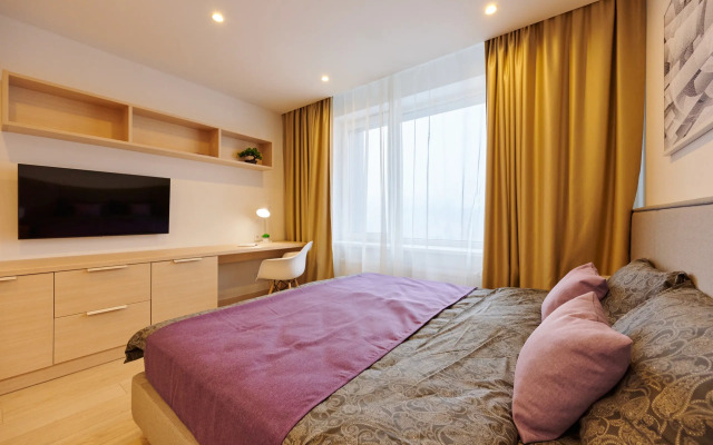 Апартаменты на Андропова 10