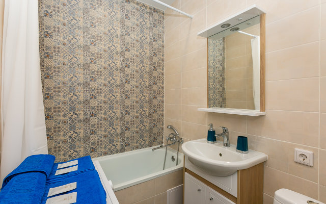 Апартаменты Arrival Конгрессная 21