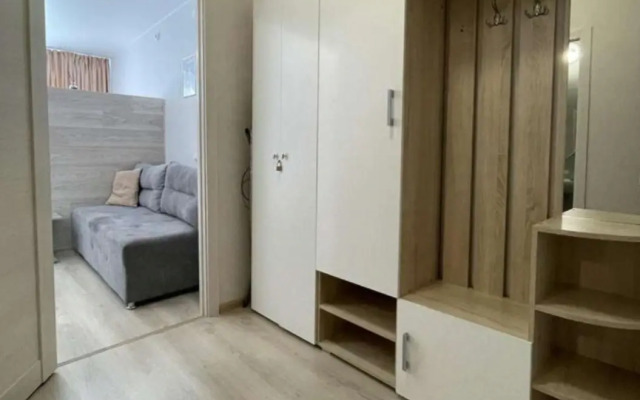 Uyutnaya studiya na Nagornom v g. Permi Flat