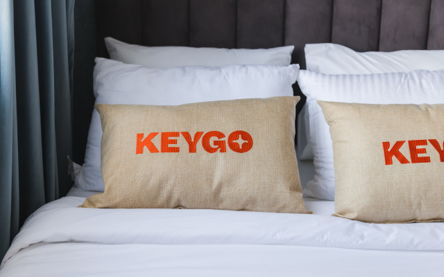 KeyGo #0073, 1 Bedroom, Near Blue Mosque Apartments