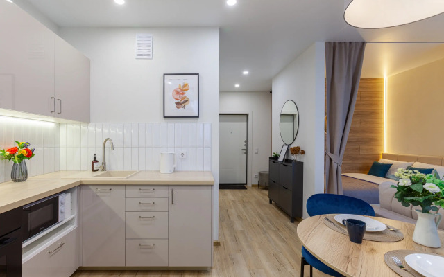 Lux Rentplaza logika Apartments