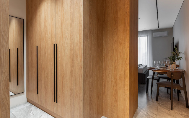 Апартаменты Red Apartments Атлантис Деметра