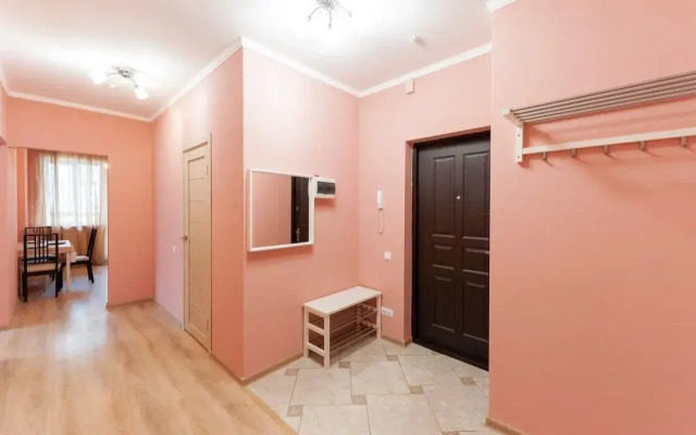 Na ulitse Alekseya Kozina 3A Flat
