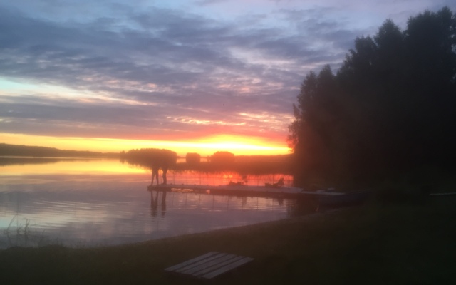 Отель Загородный клуб Авиаретро