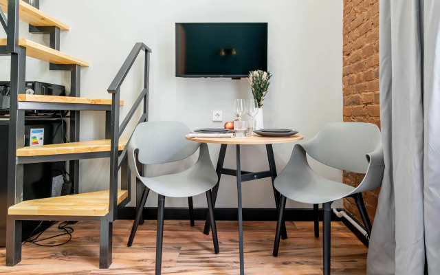 Квартира Студия в Центре Петербурга