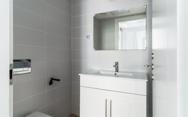 Апартаменты Blueground at Noga Street view Balcony ID79