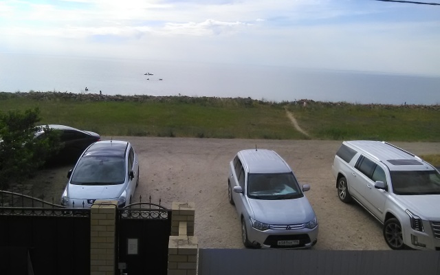 Yasenskaya Kosa Guest House