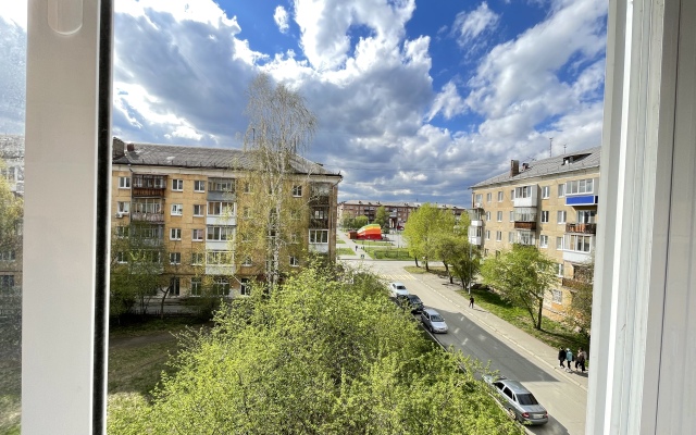 Квартира Скандинавское BoHo