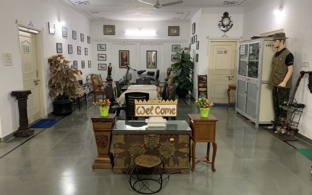 Гостевой дом Gadh Ganesh Homestay