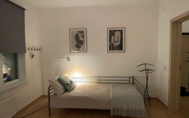 Na Bulvare Mendeleeva 20 Flat