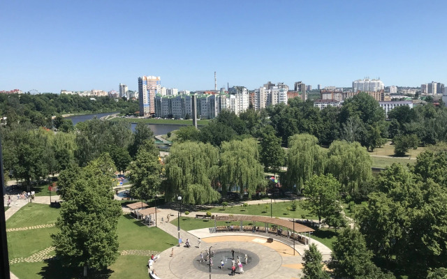 Na Pochtovom Pereulke 8 Flat