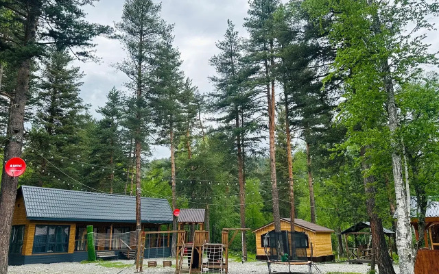 База отдыха Аксакал