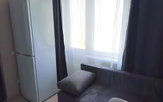 Novaya smart-studiya (462) Flat