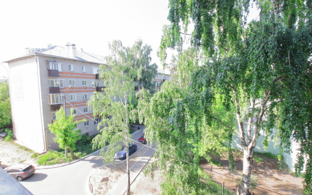 Na Pobezhimova 39 Flat