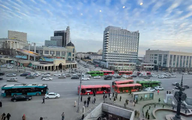 Апартаменты Центр Щербаковский