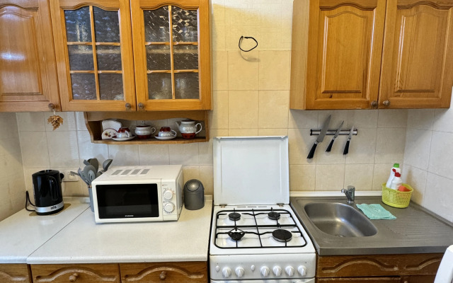 Na central'noj naberezhnoj Flat