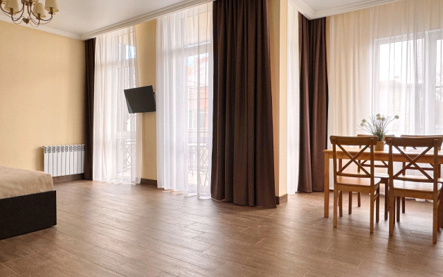 Гостевой дом Альпен Хаус