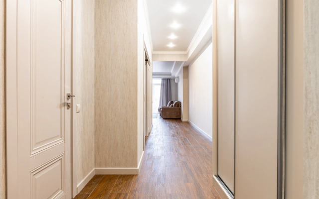 Апартаменты Red Apartments Светлана Парк Амелия