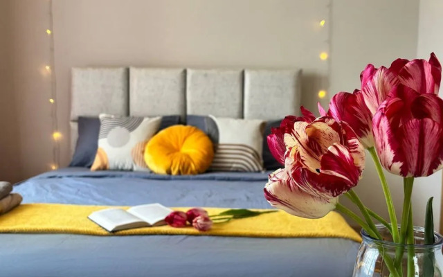 Квартира на Проспекте Максима Горького 16