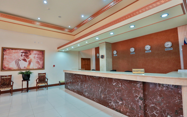 Abu Dagi Hotel