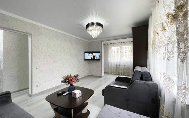 Квартира рядом с набережной города