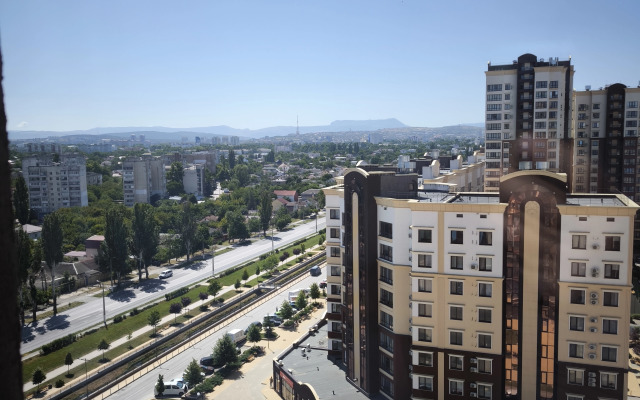 Klassnye Apartments