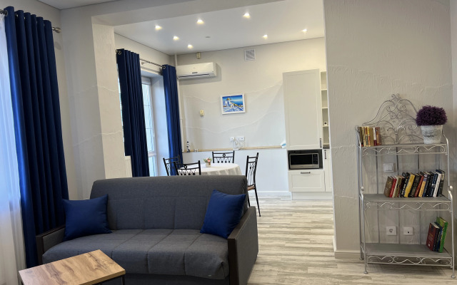 Апартаменты Baltic Sea 1-я линия