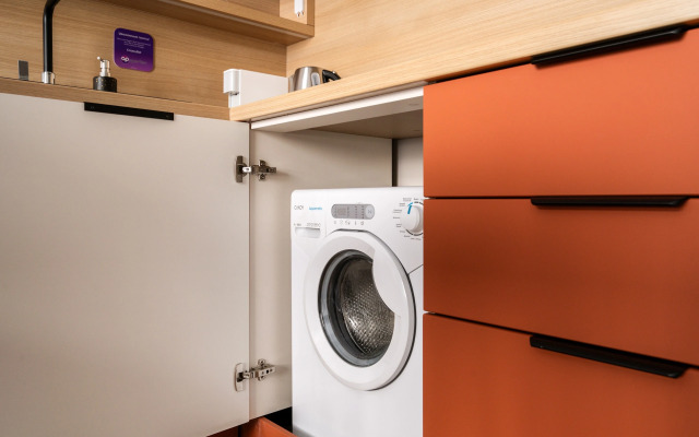 Апартаменты Apartico Бизнес класса на Балтийской