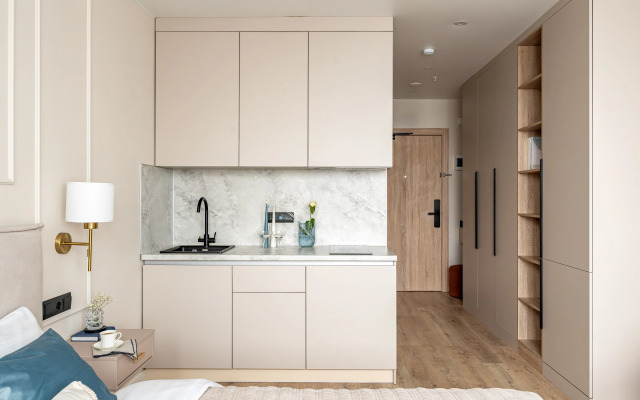 Leruka Home Glorax Apartments