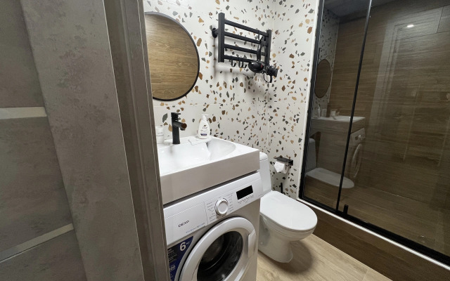 Апартаменты 10 синие