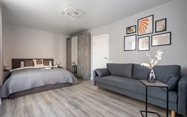 Апартаменты Keytee.home Jardin de Plaisir