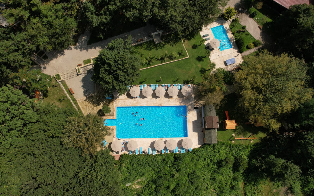 Resort Wald lagodekhi Reserve Hotel