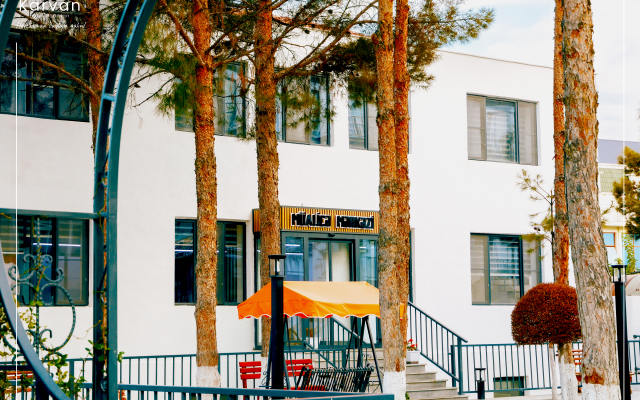 Karvan Hotel Sanatorium Naftalan Hotel