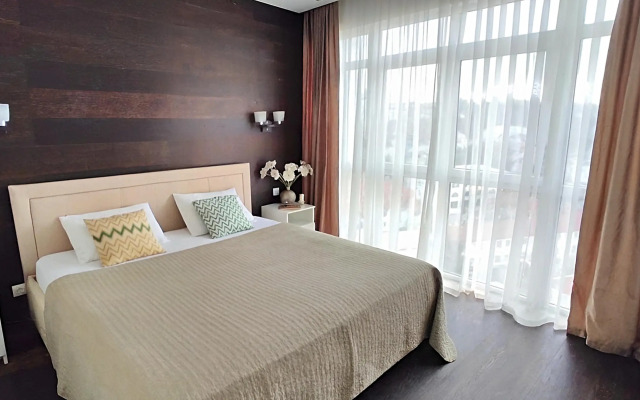 Апартаменты Парк Горького 87 Панорама