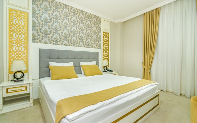 Maris Baku Hotel