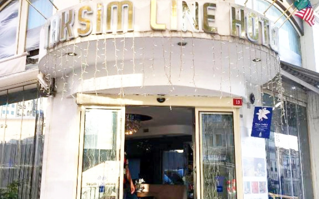 Taksim Line Hotel